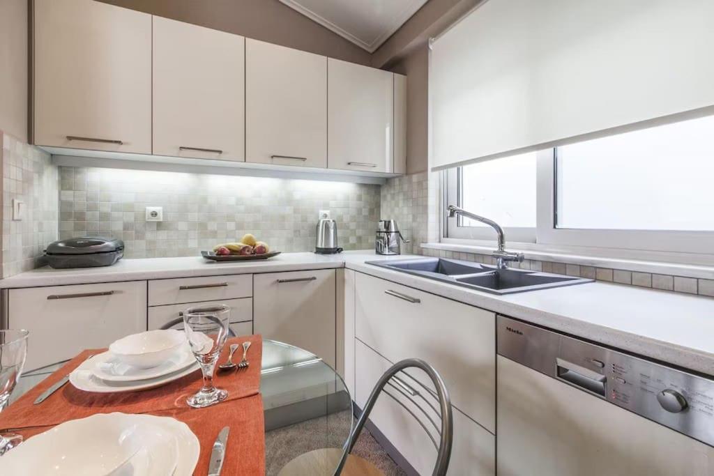 Luxury Acropolis View Duplex Penthouse In Thiseio 155M2 أثينا المظهر الخارجي الصورة