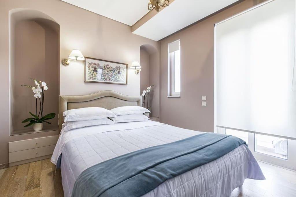 Luxury Acropolis View Duplex Penthouse In Thiseio 155M2 أثينا المظهر الخارجي الصورة