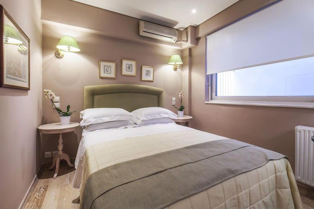 Luxury Acropolis View Duplex Penthouse In Thiseio 155M2 أثينا المظهر الخارجي الصورة