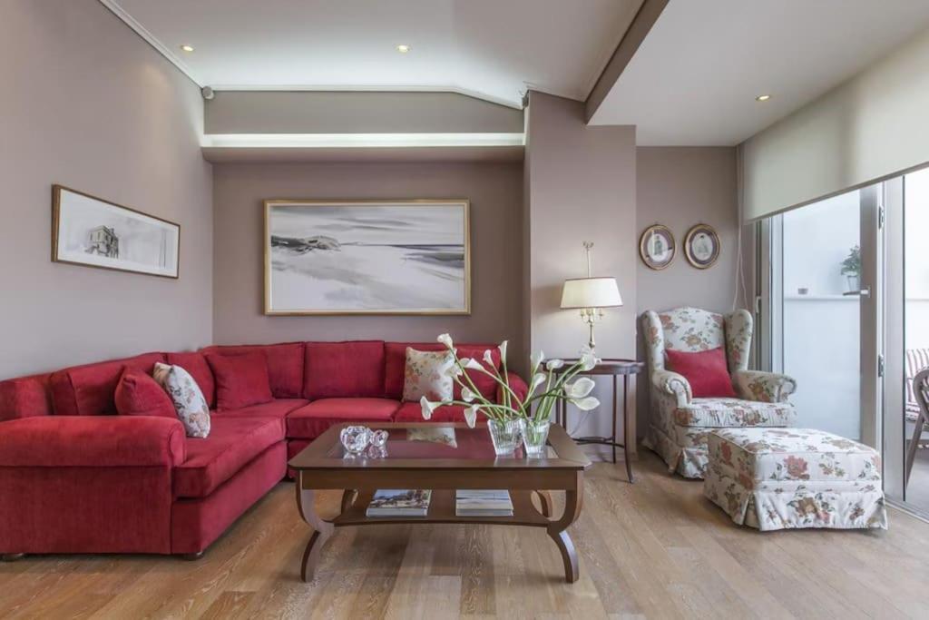 Luxury Acropolis View Duplex Penthouse In Thiseio 155M2 أثينا المظهر الخارجي الصورة