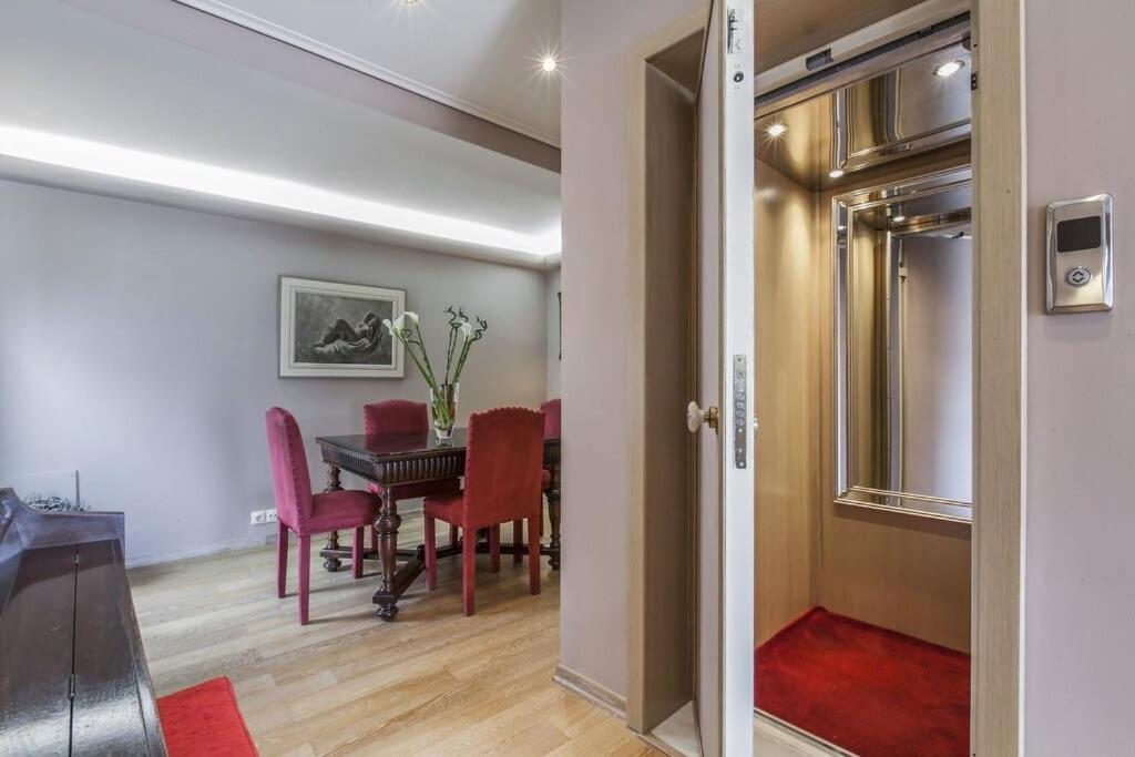Luxury Acropolis View Duplex Penthouse In Thiseio 155M2 أثينا المظهر الخارجي الصورة