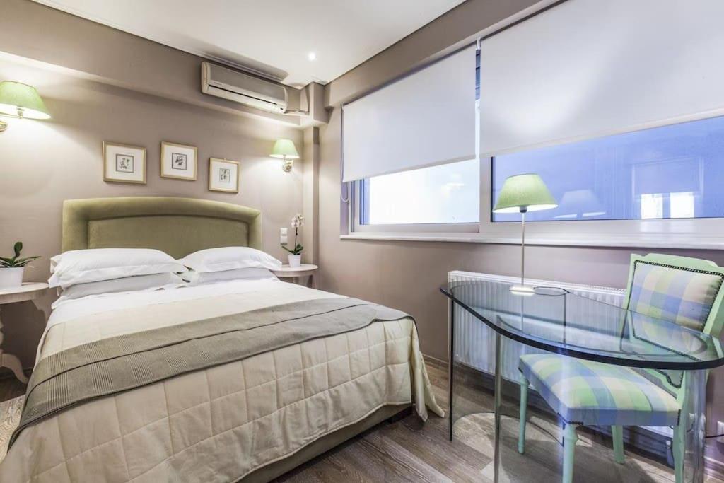 Luxury Acropolis View Duplex Penthouse In Thiseio 155M2 أثينا المظهر الخارجي الصورة